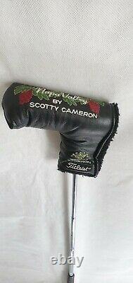 Scotty Cameron napa valley 2006 limited edition putter