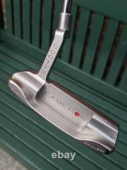 Scotty Cameron studio stainless newport beach putter