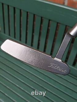 Scotty Cameron studio stainless newport beach putter