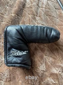 Scotty Cameron the art of putting Newport with original head cover & shaft