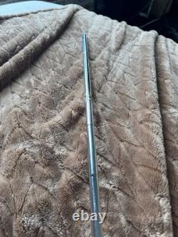 Scotty Cameron the art of putting Newport with original head cover & shaft