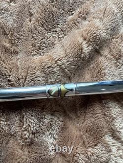 Scotty Cameron the art of putting Newport with original head cover & shaft