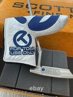 Scotty cameron Timeless TT (Tour Type) SSS Crowned Circle T