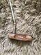 Scotty cameron newport fresh milling copper 34 sexy & deadly accurate Titleist