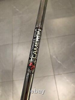 Scotty cameron select fastback putter
