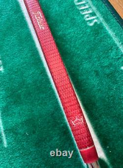 Scotty cameron select newport 2 putter 33inc right Handed Titleist small scratch