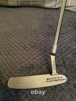 Scotty cameron special select newport 2 33 Mint condition