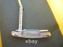 Scottydale Tiger Woods Scotty Cameron Newport Titleist Putter Etw Xa 1997