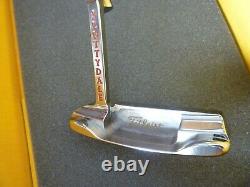 Scottydale Tiger Woods Scotty Cameron Newport Titleist Putter Etw Xa 1997