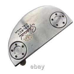 Select Titleist Scotty Cameron Mar Del 079-280-1100 4-143 Used