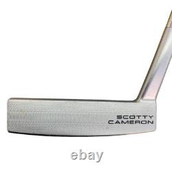 Select Titleist Scotty Cameron Mar Del 079-280-1100 4-143 Used