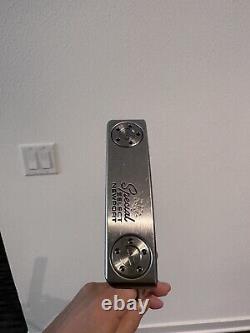 TITLEIST SCOTTY CAMERON PUTTER NEWPORT SPECIAL SELECT 33 inch