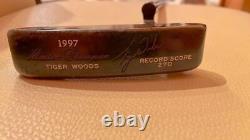 TITLEIST SCOTTY CAMERON Putter TIGER WOODS 1997 Right-handed men