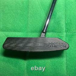 TITLEIST SCOTTY CAMERON Select Newport 2.6 Putter 34 BLACK RARE