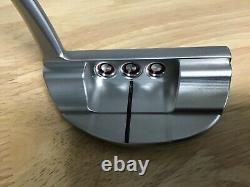 TITLEIST Scotty Cameron Special Select Del Mar Putter 34 RH