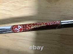 TITLEIST Scotty Cameron Special Select Del Mar Putter 34 RH