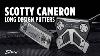 Take A Closer Look At The New Scotty Cameron Long Design Putters