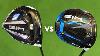 The Longest Driver In The World Vs Its Replacement Taylormade Sim2 Vs Taylormade Sim