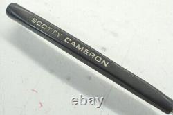 Titleist 1998 Scotty Cameron Oil Can Classic Newport 2 33.5 Putter RH # 183879