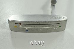 Titleist 2002 Scotty Cameron Studio Stainless Newport Beach 35 Putter # 210630