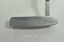 Titleist 2002 Scotty Cameron Studio Stainless Newport Beach 35 Putter # 210630