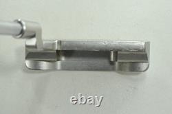 Titleist 2002 Scotty Cameron Studio Stainless Newport Beach 35 Putter # 210630