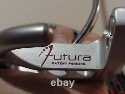 Titleist 2003 SCOTTY CAMERON Futura 34 in Steel Right-Handed Used putter EUC