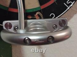 Titleist 2003 SCOTTY CAMERON Futura 34 in Steel Right-Handed Used putter EUC