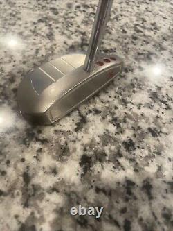 Titleist 2004 Scotty Cameron Red X Center 33 Putter Right Steel # 173186