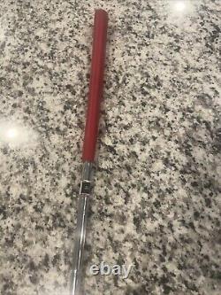 Titleist 2004 Scotty Cameron Red X Center 33 Putter Right Steel # 173186
