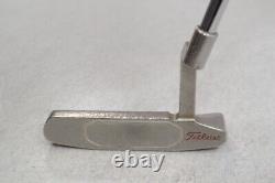 Titleist 2005 Scotty Cameron Studio Style Newport 2 35 Putter RH Steel # 177244