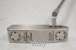 Titleist 2008 Scotty Cameron Studio Select Newport 2 35 Putter RH Steel #176104