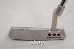 Titleist 2008 Scotty Cameron Studio Select Newport 2 35 Putter RH Steel #176104