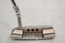 Titleist 2008 Scotty Cameron Studio Select Newport 2 35 Putter RH Steel #176104