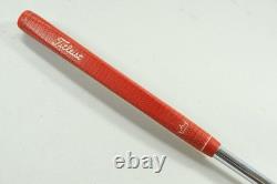 Titleist 2008 Scotty Cameron Studio Select Squareback No. 1 35 Putter # 201512