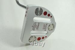 Titleist 2009 Scotty Cameron Studio Select Kombi 33 Putter RH Steel # 209195