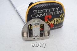 Titleist 2009 Scotty Cameron Studio Select Kombi-S 34 Putter RH Steel #176125