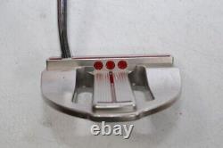 Titleist 2009 Scotty Cameron Studio Select Kombi-S 34 Putter RH Steel #176125