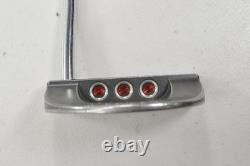 Titleist 2012 Scotty Cameron Select GOLO 35 Putter Right Steel # 222616