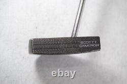 Titleist 2012 Scotty Cameron Select GoLo S 33 Putter Right Steel # 157484