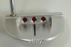 Titleist 2014 Scotty Cameron Select GOLO 7 35 Putter Right Steel # 184440