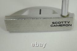 Titleist 2014 Scotty Cameron Select GOLO 7 35 Putter Right Steel # 184440