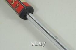 Titleist 2014 Scotty Cameron Select GOLO 7 35 Putter Right Steel # 184440