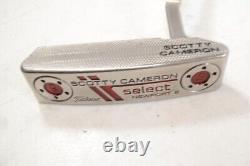 Titleist 2014 Scotty Cameron Select Newport 2 35 Putter Right Steel # 178532