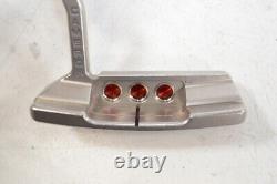 Titleist 2014 Scotty Cameron Select Newport 2 35 Putter Right Steel # 178532