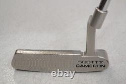 Titleist 2014 Scotty Cameron Select Newport 34 Putter Right Steel #177021
