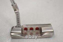 Titleist 2014 Scotty Cameron Select Newport 34 Putter Right Steel #177021