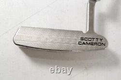 Titleist 2014 Scotty Cameron Select Newport 37 Putter Right Steel #170801
