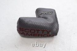 Titleist 2014 Scotty Cameron Select Roundback 34 Putter Right Steel # 169778