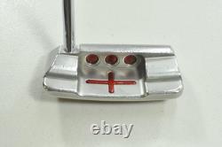 Titleist 2014 Scotty Cameron Select Squareback 34 Putter Right Steel # 210685
